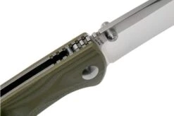 Kizer Vanguard V3 Vigor V3403N2 Green Pocket Knife -Knives Store KZV3403N2 06 kizer