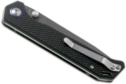 Kizer Vanguard Begleiter, G10, N690, V4458N1 Pocket Knife, Azo Design -Knives Store KZV4458N1 04 kizer 1