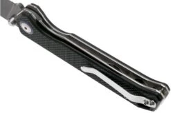 Kizer Vanguard Begleiter, G10, N690, V4458N1 Pocket Knife, Azo Design -Knives Store KZV4458N1 05 kizer 1