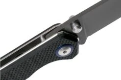 Kizer Vanguard Begleiter, G10, N690, V4458N1 Pocket Knife, Azo Design -Knives Store KZV4458N1 06 kizer 1