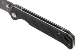 Kizer Vanguard Begleiter, G10, N690, V4458N1 Pocket Knife, Azo Design -Knives Store KZV4458N1 07 kizer 1