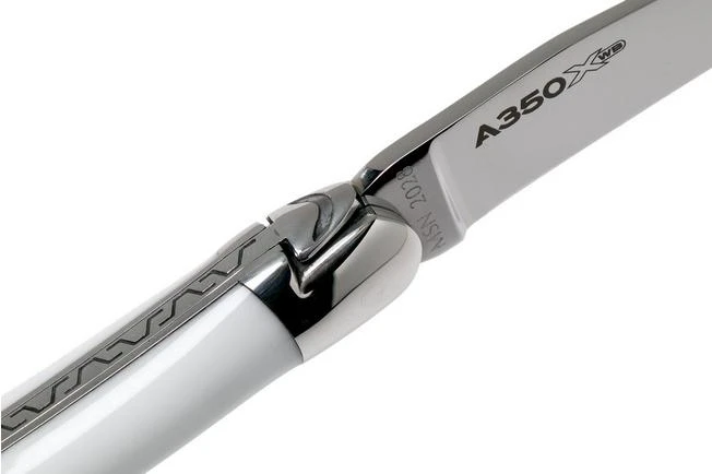 Forge De Laguiole Airbus A350 1211 INAIRBUS Laguiole Knife 5 Forge De Laguiole Airbus A350 1211 INAIRBUS Laguiole Knife - Image 5