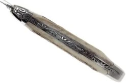Forge De Laguiole 11cm Deer Horn 1211INCFBRI -Knives Store LA1211INCFBRI 06 forge de laguiole la1211incfbri 06