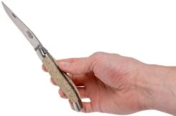 Forge De Laguiole 11cm Mont Saint Michel 1211 IN SAB MSM Laguiole-knife -Knives Store LA1211INSABMSM 09 forge de laguiole la1211insabmsm 09