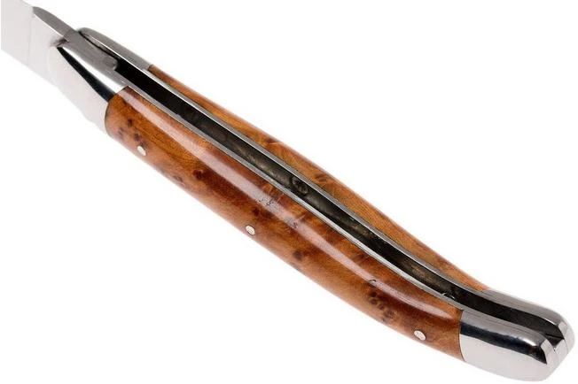 Forge De Laguiole 1211INTHBRI, Burl 5 Forge De Laguiole 1211INTHBRI, Burl - Image 5