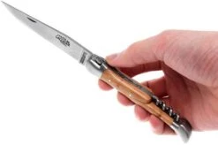 Forge De Laguiole 22121INGE, Juniper 15 Forge De Laguiole 22121INGE, Juniper -Knives Store LA22121INGE 08 forge de laguiole la22121inge 08 1