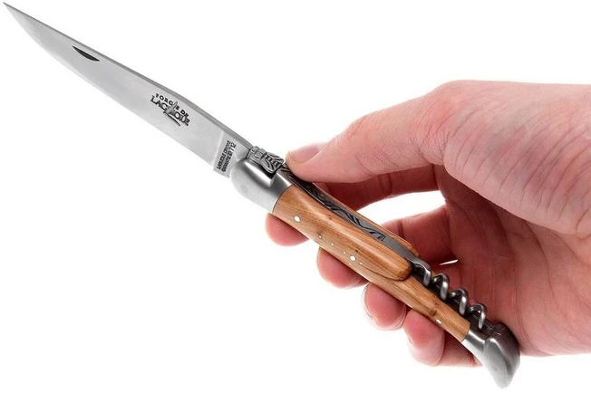 Forge De Laguiole 22121INGE, Juniper 8 Forge De Laguiole 22121INGE, Juniper - Image 8