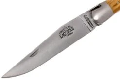 Forge De Laguiole With Corkscrew 22121INOL, Olive Wood 10 Forge De Laguiole With Corkscrew 22121INOL, Olive Wood -Knives Store LA22121INOL 03 forge de laguiole la22121inol 03