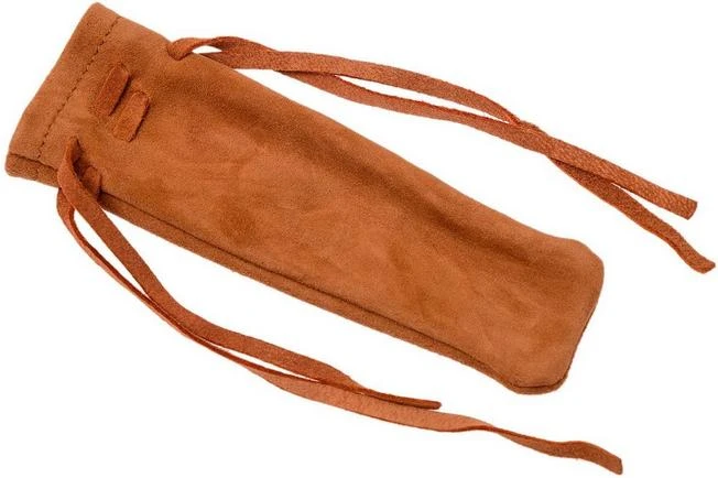 Forge De Laguiole Knife Pouch Soft Leather, Naturel 1 Forge De Laguiole Knife Pouch Soft Leather, Naturel