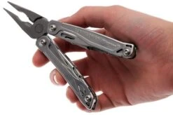 Leatherman Wingman Multi-tool 4000-NS, Nylon Sheath -Knives Store LE4000 NS 08 leatherman