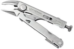 Leatherman Crunch, Leather Sheath