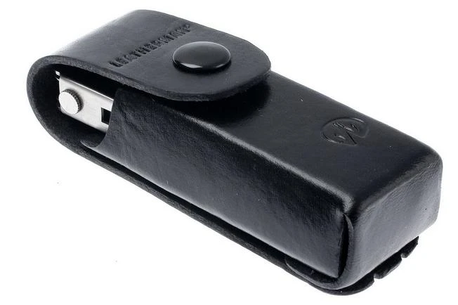 Leatherman Crunch, Leather Sheath 6 Leatherman Crunch, Leather Sheath - Image 6