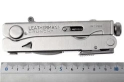 Leatherman Crunch, Leather Sheath 15 Leatherman Crunch, Leather Sheath -Knives Store LE5891 08 leatherman 5891 crunch d8