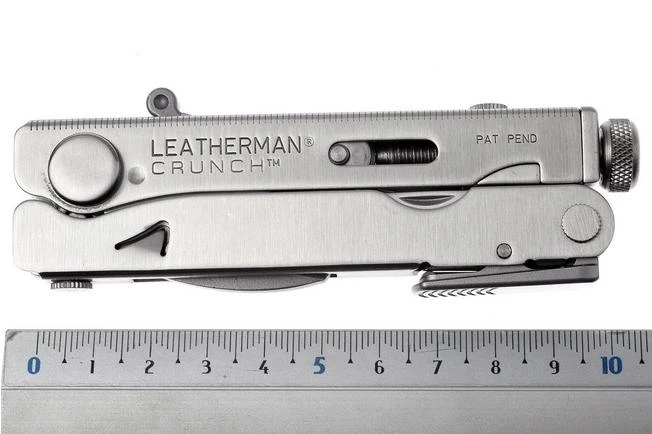 Leatherman Crunch, Leather Sheath 8 Leatherman Crunch, Leather Sheath - Image 8