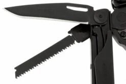 Leatherman Surge Black, MOLLE-sheath, Model 2013 -Knives Store LE6070 BK MOLLE 06 leatherman surge black v2 le6070 bk d5