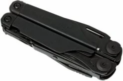 Leatherman Surge Black, MOLLE-sheath, Model 2013 -Knives Store LE6070 BK MOLLE 09 leatherman surge black v2 le6070 bk d8