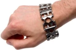 Leatherman Tread Multitool Bracelet 10 Leatherman Tread Multitool Bracelet -Knives Store LE831998N 05 leatherman tread le831998n 05