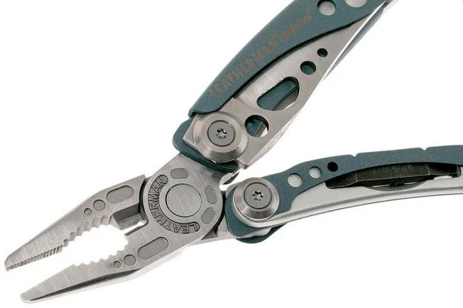 Leatherman Skeletool Denim Multitool 2 Leatherman Skeletool Denim Multitool - Image 2