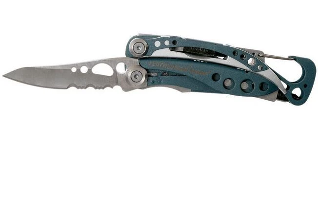 Leatherman Skeletool Denim Multitool 3 Leatherman Skeletool Denim Multitool - Image 3