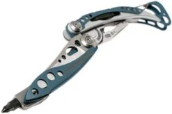 Leatherman Skeletool Denim Multitool 10 Leatherman Skeletool Denim Multitool -Knives Store LE832215 04 leatherman skeletool le832215 04
