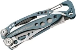 Leatherman Skeletool Denim Multitool 11 Leatherman Skeletool Denim Multitool -Knives Store LE832215 05 leatherman skeletool le832215 05