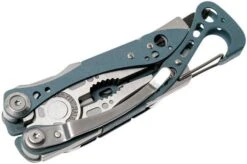 Leatherman Skeletool Denim Multitool 12 Leatherman Skeletool Denim Multitool -Knives Store LE832215 06 leatherman skeletool le832215 06