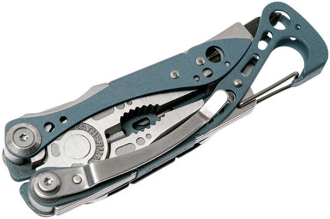 Leatherman Skeletool Denim Multitool 6 Leatherman Skeletool Denim Multitool - Image 6