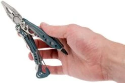 Leatherman Skeletool Denim Multitool 13 Leatherman Skeletool Denim Multitool -Knives Store LE832215 07 leatherman skeletool le832215 07