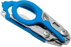 Leatherman Raptor Blue Rescue-Tool, Rescue Shears 832344 -Knives Store LE832344 03 leatherman