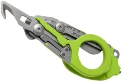 Leatherman Raptor Green Rescue-Tool, Rescue Scissors 832336 -Knives Store LE832590 03 leatherman raptor