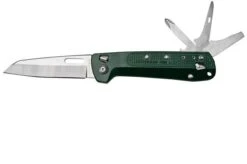 Leatherman Free K2 Evergreen FREE-K2-EG Pocket Knife