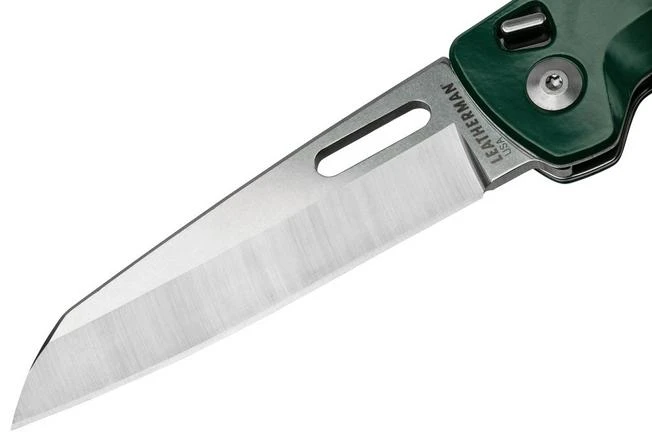Leatherman Free K2 Evergreen FREE-K2-EG Pocket Knife 4 Leatherman Free K2 Evergreen FREE-K2-EG Pocket Knife - Image 4