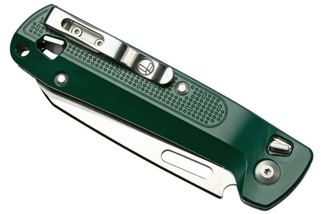 Leatherman Free K2 Evergreen FREE-K2-EG Pocket Knife 5 Leatherman Free K2 Evergreen FREE-K2-EG Pocket Knife - Image 5