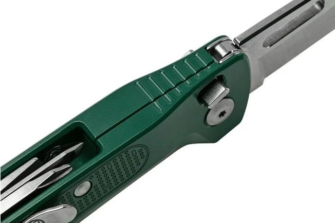 Leatherman Free K2 Evergreen FREE-K2-EG Pocket Knife 8 Leatherman Free K2 Evergreen FREE-K2-EG Pocket Knife - Image 8