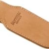 LionSteel 900MK01 SN Sheath With Magnetic Closure, Light Brown Leather