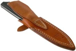 LionSteel B41 Black G10 B41-BK Bushcraft Knife -Knives Store LI B41 BK 07 lionsteel