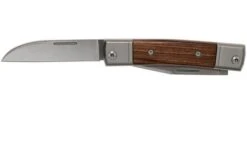 LionSteel BestMan BM13 ST Santos Slipjoint Pocket Knife -Knives Store LI BM13 ST 03 lionsteel