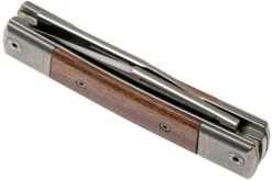 LionSteel BestMan BM13 ST Santos Slipjoint Pocket Knife -Knives Store LI BM13 ST 04 lionsteel