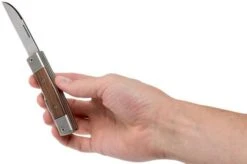 LionSteel BestMan BM13 ST Santos Slipjoint Pocket Knife -Knives Store LI BM13 ST 06 lionsteel