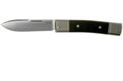 Lionsteel BestMan BM2 EB Ebony Slipjoint Pocket Knife