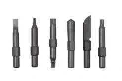 LionSteel Eggie Bronze Titanium EG-BR Keychain Bit Set And Multi-tool 6 LionSteel Eggie Bronze Titanium EG-BR Keychain Bit Set And Multi-tool -Knives Store LI EG BR 03 lionsteel