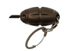 LionSteel Eggie Bronze Titanium EG-BR Keychain Bit Set And Multi-tool 7 LionSteel Eggie Bronze Titanium EG-BR Keychain Bit Set And Multi-tool -Knives Store LI EG BR 04 lionsteel