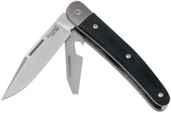 LionSteel Jack 2 Black G10 JK2 GBK Pocket Knife