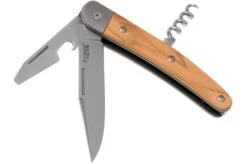 LionSteel Jack 3 Olive JK3 UL Pocket Knife