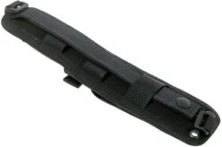 LionSteel M5B Sleipner Black, Green Canvas Micarta Survival Knife -Knives Store LI M5B CVG 07 lionsteel