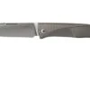 LionSteel Thrill Grey Titanium Integral Slipjoint Pocket Knife