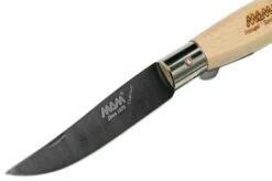 MAM Iberica L, Black Titanium, 9 Cm Blade, Linerlock 2018 Pocket Knife -Knives Store MAM2018 03 mam