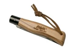 MAM Douro L 150 Year Anniversary, Black Titanium, 9 Cm Blade, Linerlock 2212 Pocket Knife -Knives Store MAM2212 04 mam