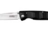 Mcusta MC-17V Classic Wave, Black Pakkawood Pocket Knife