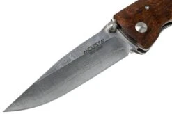 Mcusta MC-18D Classic Wave, Ironwood, Gentleman's Knives -Knives Store MC 0018D 03 mcusta
